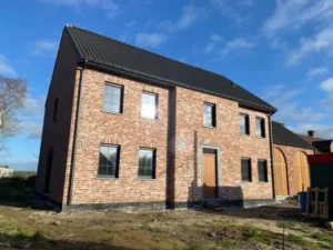 Rejointoyage nouvelle construction à Frasnes, Tournai et dans le Hainaut - Themont rejointoyage 0