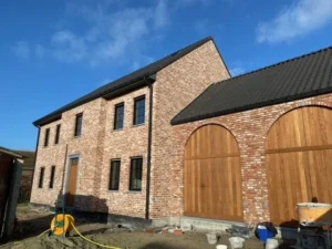 Rejointoyage nouvelle construction à Frasnes, Tournai et dans le Hainaut - Themont rejointoyage 1