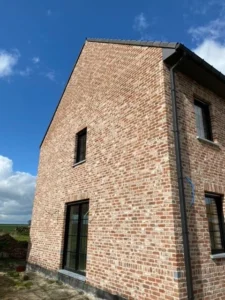 Rejointoyage nouvelle construction à Frasnes, Tournai et dans le Hainaut - Themont rejointoyage 3