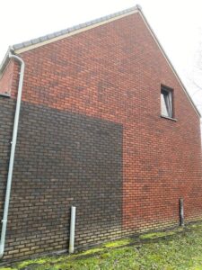 Rejointoyage nouvelle construction à Isières - Themont rejointoyage 0