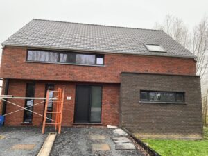 Rejointoyage nouvelle construction à Isières - Themont rejointoyage 2