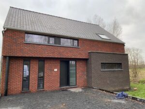 Rejointoyage nouvelle construction à Isières - Themont rejointoyage 4