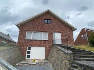 Rénovation et sablage - Themont rejointoyage - Frasnes, Tournai et dans le Hainaut c2