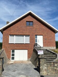 Rénovation et sablage - Themont rejointoyage - Frasnes, Tournai et dans le Hainaut c4