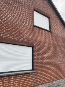 Rénovation et sablage à Leuze - Themont rejointoyage - Frasnes, Tournai et dans le Hainaut 1