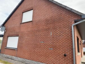 Rénovation et sablage à Leuze - Themont rejointoyage - Frasnes, Tournai et dans le Hainaut 2