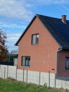 Rénovation et sablage à Leuze - Themont rejointoyage - Frasnes, Tournai et dans le Hainaut 4