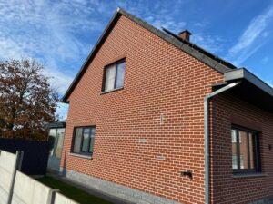 Rénovation et sablage à Leuze - Themont rejointoyage - Frasnes, Tournai et dans le Hainaut 5