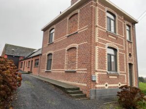 Rénovation et sablage - Themont rejointoyage - Frasnes, Tournai et dans le Hainaut 04