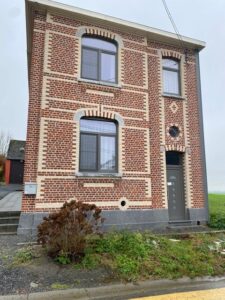 Rénovation et sablage - Themont rejointoyage - Frasnes, Tournai et dans le Hainaut 06