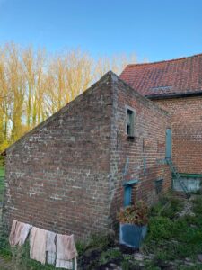 Rénovation et sablage à Frasnes, Tournai et dans le Hainaut - Themont rejointoyage 1-14