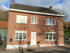 Rénovation et sablage à Frasnes, Tournai et dans le Hainaut - Themont rejointoyage 1-3