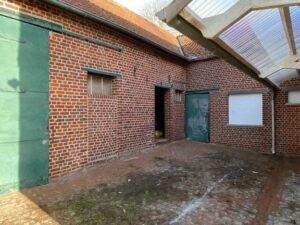 Rénovation et sablage à Frasnes, Tournai et dans le Hainaut - Themont rejointoyage 1-5