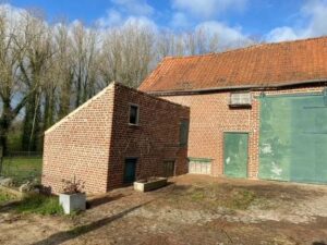 Rénovation et sablage à Frasnes, Tournai et dans le Hainaut - Themont rejointoyage 1-6