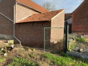 Rénovation et sablage à Frasnes, Tournai et dans le Hainaut - Themont rejointoyage 1-7