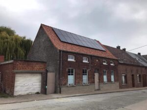 Rénovation et sablage à Frasnes, Tournai et dans le Hainaut - Themont rejointoyage 2-1