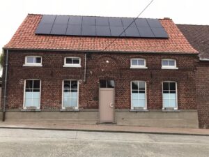 Rénovation et sablage à Frasnes, Tournai et dans le Hainaut - Themont rejointoyage 2-2