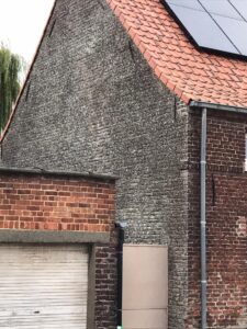 Rénovation et sablage à Frasnes, Tournai et dans le Hainaut - Themont rejointoyage 2-3