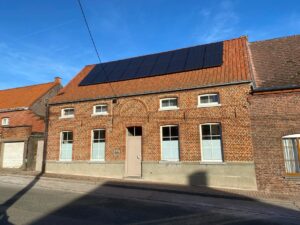 Rénovation et sablage à Frasnes, Tournai et dans le Hainaut - Themont rejointoyage 2-4