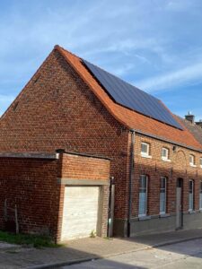 Rénovation et sablage à Frasnes, Tournai et dans le Hainaut - Themont rejointoyage 2-5