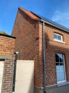 Rénovation et sablage à Frasnes, Tournai et dans le Hainaut - Themont rejointoyage 2-8