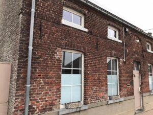 Rénovation et sablage à Frasnes, Tournai et dans le Hainaut - Themont rejointoyage 2-9