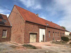 Rénovation et sablage à Frasnes, Tournai et dans le Hainaut - Themont rejointoyage 5-10