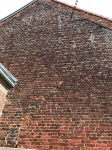 Rénovation et sablage à Frasnes, Tournai et dans le Hainaut - Themont rejointoyage 5-3