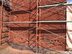 Rénovation et sablage à Frasnes, Tournai et dans le Hainaut - Themont rejointoyage 5-7