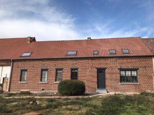 Rénovation et sablage à Frasnes, Tournai et dans le Hainaut - Themont rejointoyage 5-9