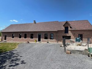 Rénovation et sablage - Themont rejointoyage - Frasnes, Tournai et dans le Hainaut 10