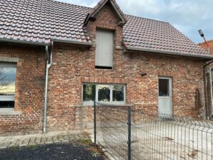 Rénovation et sablage - Themont rejointoyage - Frasnes, Tournai et dans le Hainaut 2