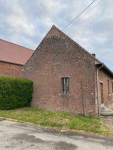 Rénovation et sablage - Themont rejointoyage - Frasnes, Tournai et dans le Hainaut 3