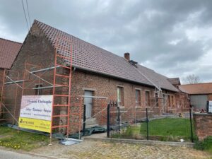 Rénovation et sablage - Themont rejointoyage - Frasnes, Tournai et dans le Hainaut 5