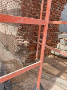 Rénovation et sablage - Themont rejointoyage - Frasnes, Tournai et dans le Hainaut 6