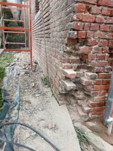 Rénovation et sablage - Themont rejointoyage - Frasnes, Tournai et dans le Hainaut 8